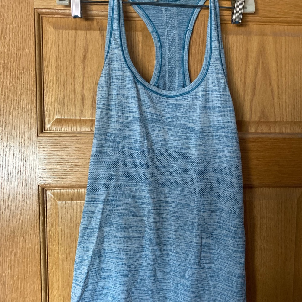 Lululemon Swiftly Tank